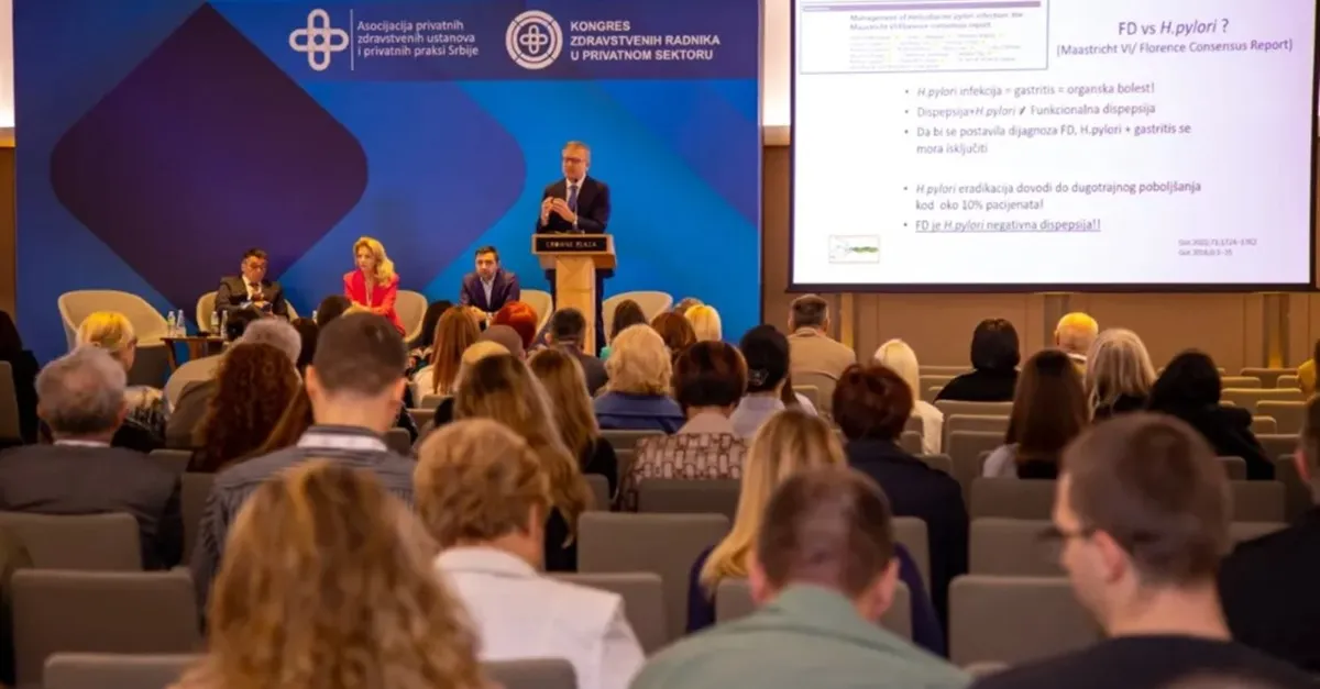 5 ključnih razloga da prisustvujete Kongresu zdravstvenih radnika u privatnom sektoru